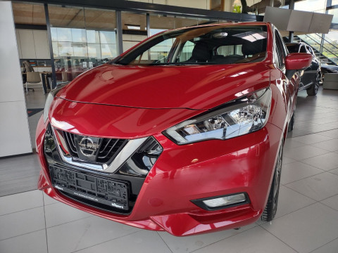 Ansicht 6 - Gebrauchtwagen Fahrzeug, Modell Micra der Marke Nissan von Verkäufer Autohaus Karl Hilpert GmbH