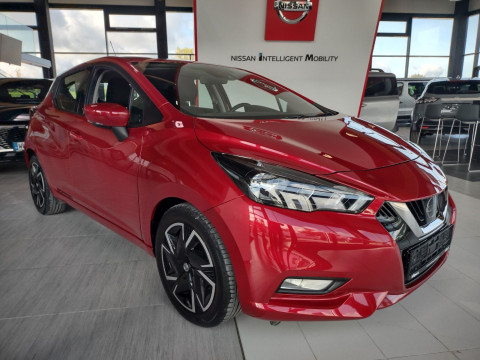 Ansicht 7 - Gebrauchtwagen Fahrzeug, Modell Micra der Marke Nissan von Verkäufer Autohaus Karl Hilpert GmbH