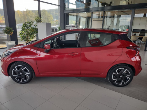 Ansicht 9 - Gebrauchtwagen Fahrzeug, Modell Micra der Marke Nissan von Verkäufer Autohaus Karl Hilpert GmbH