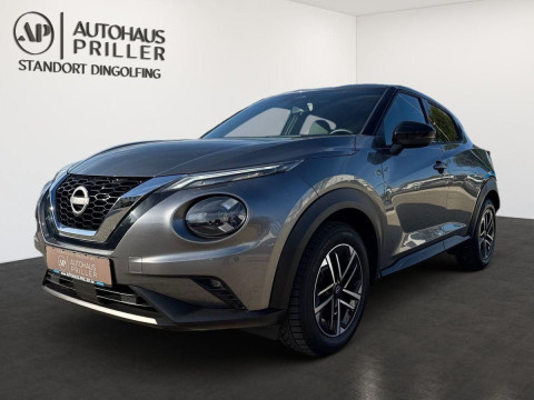 Ansicht 2 - Gebrauchtwagen Fahrzeug, Modell Juke der Marke Nissan von Verkäufer Autohaus Priller – Zweigniederlassung der Autohaus MKM Huber GmbH