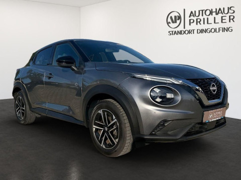 Ansicht 4 - Gebrauchtwagen Fahrzeug, Modell Juke der Marke Nissan von Verkäufer Autohaus Priller – Zweigniederlassung der Autohaus MKM Huber GmbH