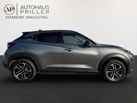 Ansicht 5 - Gebrauchtwagen Fahrzeug, Modell Juke der Marke Nissan von Verkäufer Autohaus Priller – Zweigniederlassung der Autohaus MKM Huber GmbH