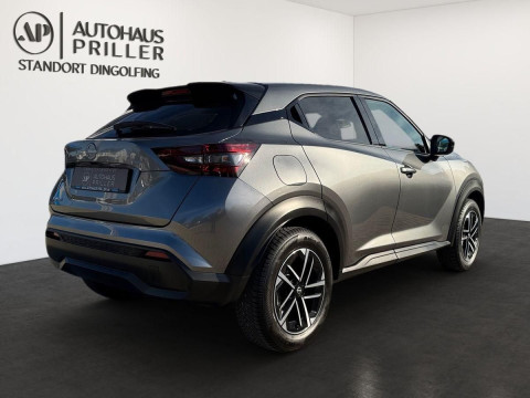 Ansicht 6 - Gebrauchtwagen Fahrzeug, Modell Juke der Marke Nissan von Verkäufer Autohaus Priller – Zweigniederlassung der Autohaus MKM Huber GmbH