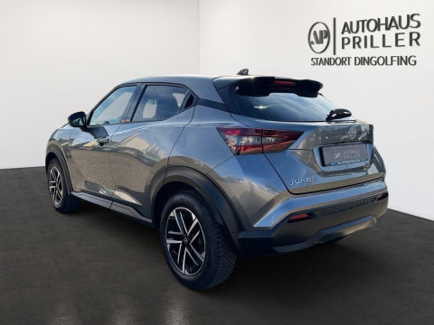 Ansicht 8 - Gebrauchtwagen Fahrzeug, Modell Juke der Marke Nissan von Verkäufer Autohaus Priller – Zweigniederlassung der Autohaus MKM Huber GmbH