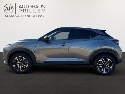 Ansicht 9 - Gebrauchtwagen Fahrzeug, Modell Juke der Marke Nissan von Verkäufer Autohaus Priller – Zweigniederlassung der Autohaus MKM Huber GmbH