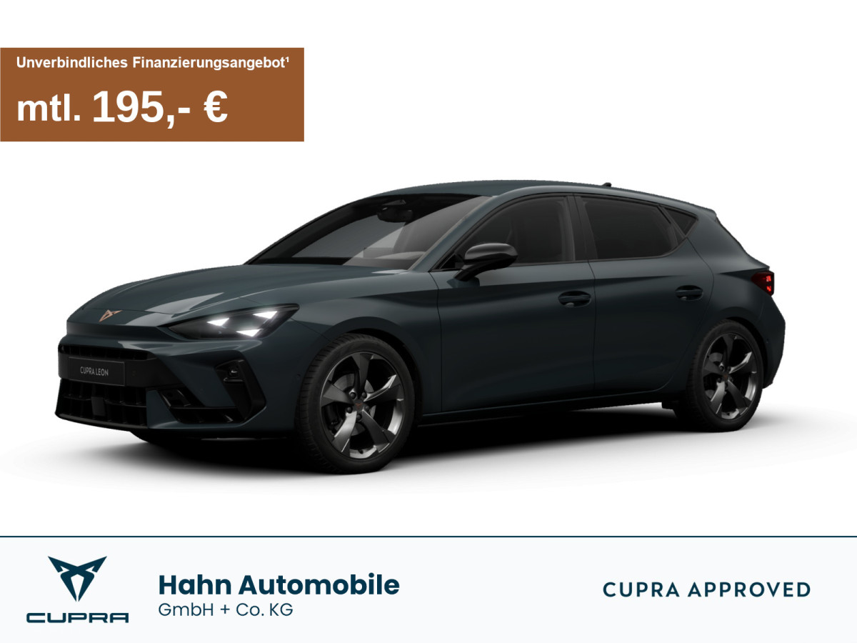 Cupra leon 2026