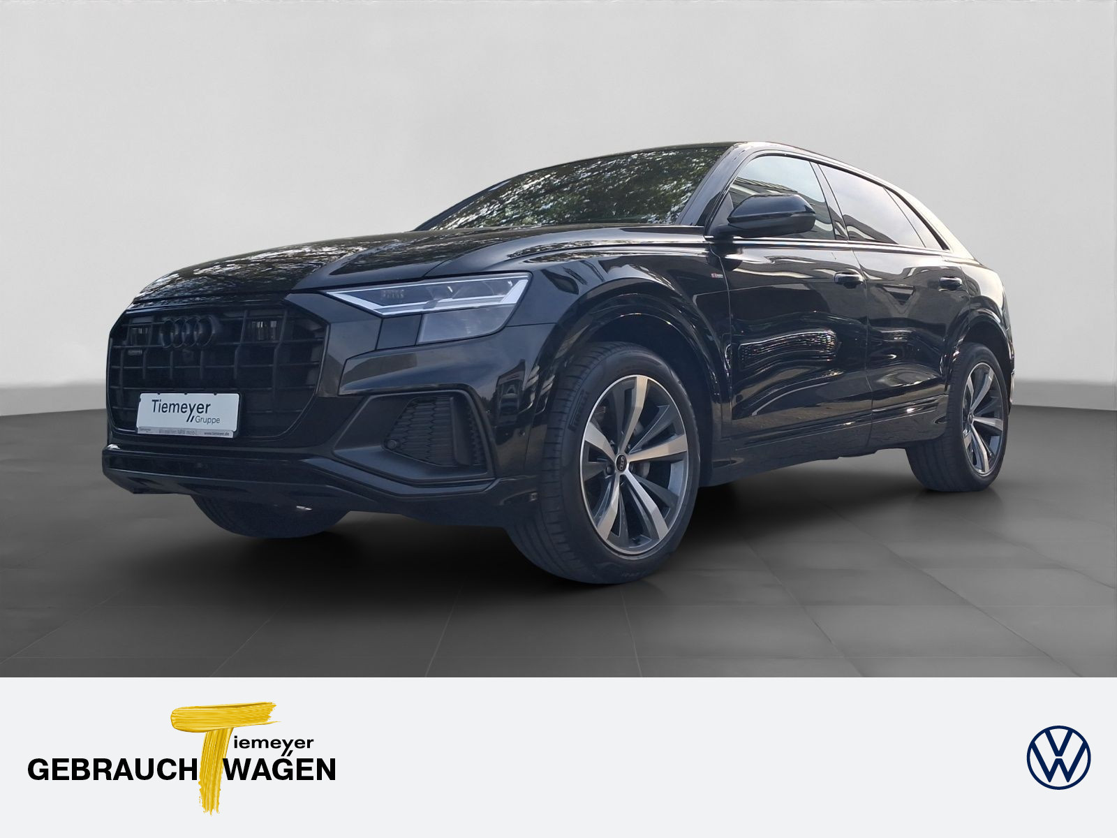Audi Q8 50 TDI Audi Q8 50 TDI