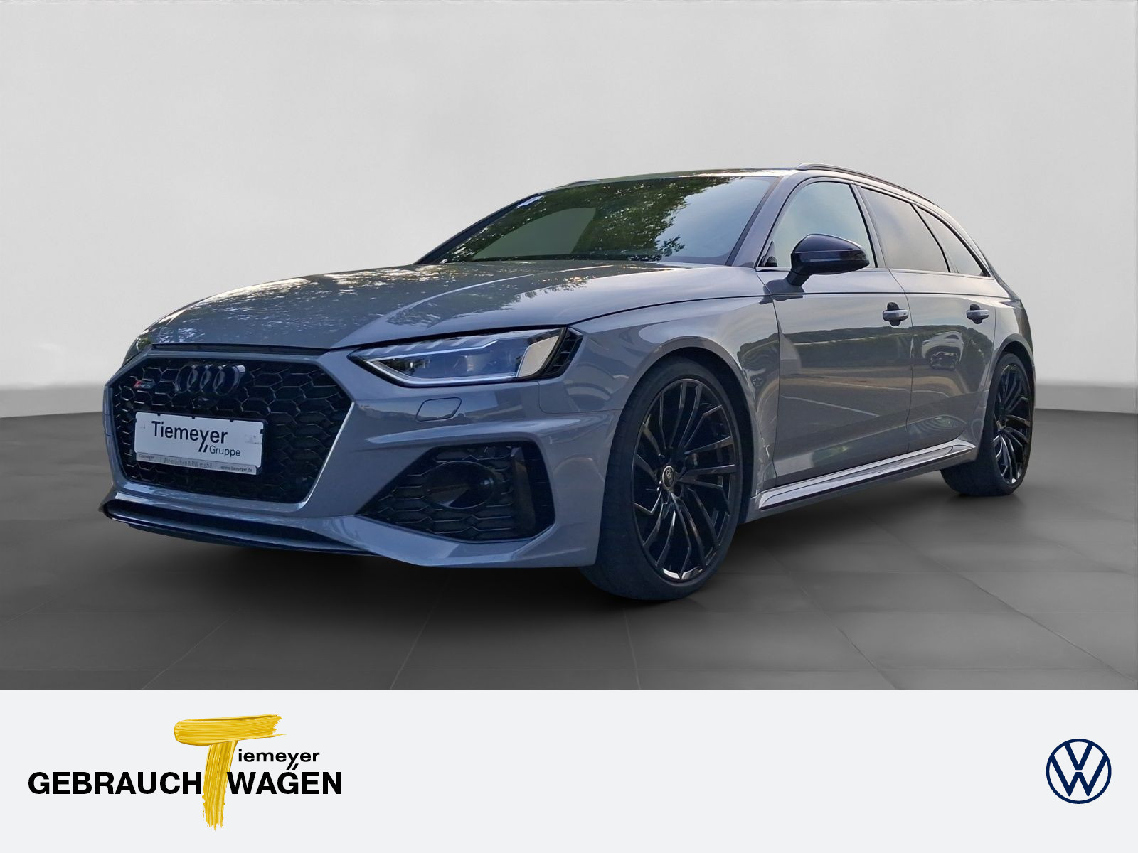 Audi RS4 Avant TFSI