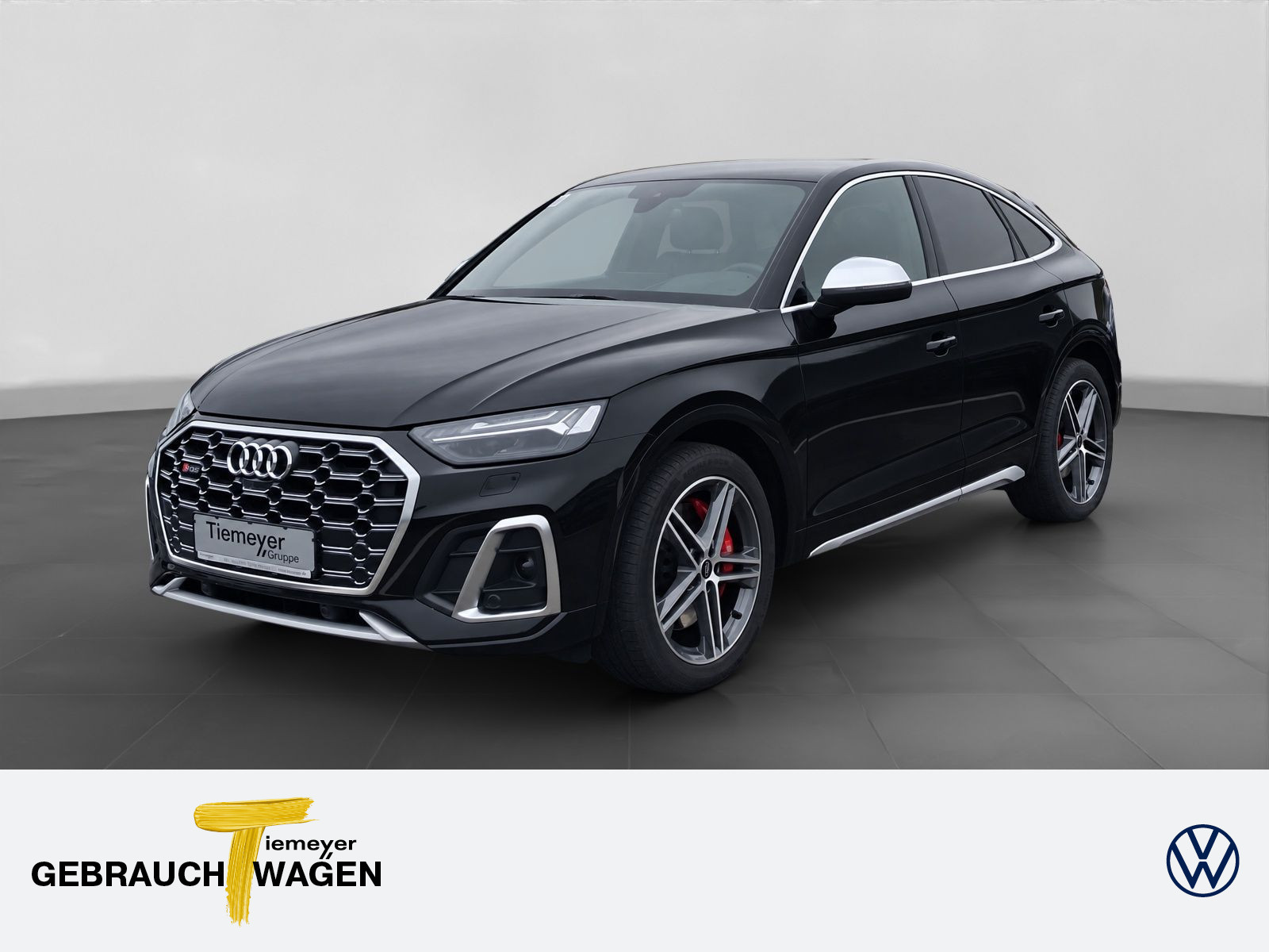 Audi SQ5 Sportback TDI Audi SQ5 Sportback TDI