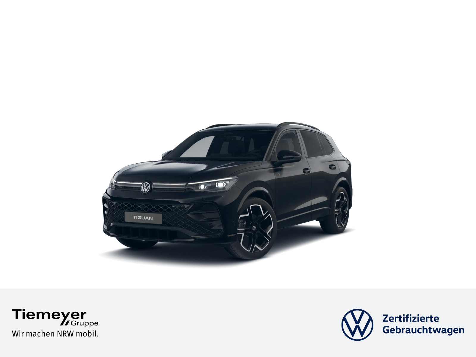 Volkswagen Tiguan 2.0 TSI