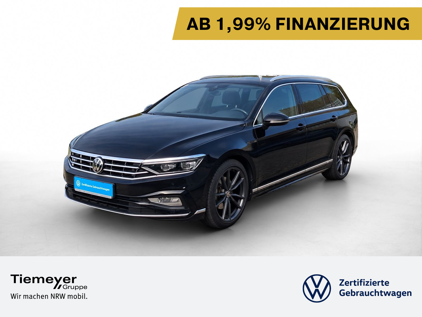 Volkswagen Passat Variant 2.0 Volkswagen Passat Variant 2.0