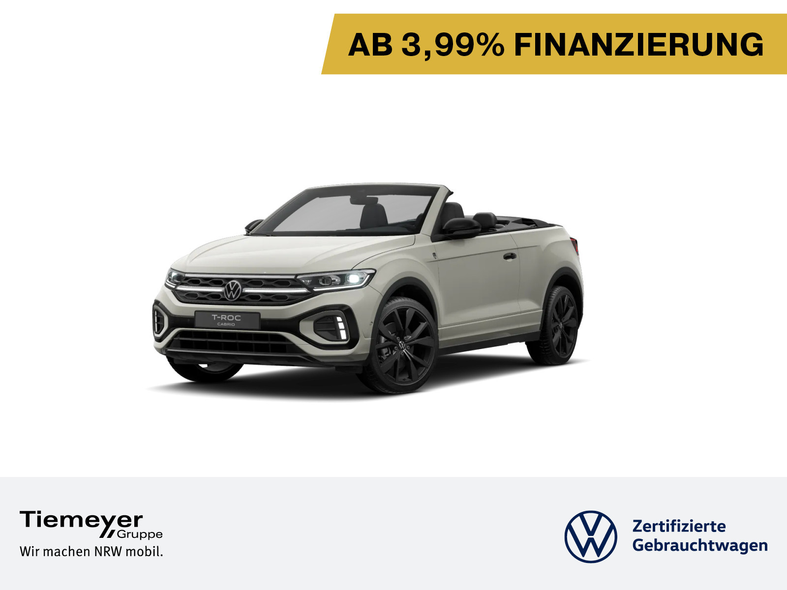 Volkswagen T-Roc Cabriolet 1.5 Volkswagen T-Roc Cabriolet 1.5