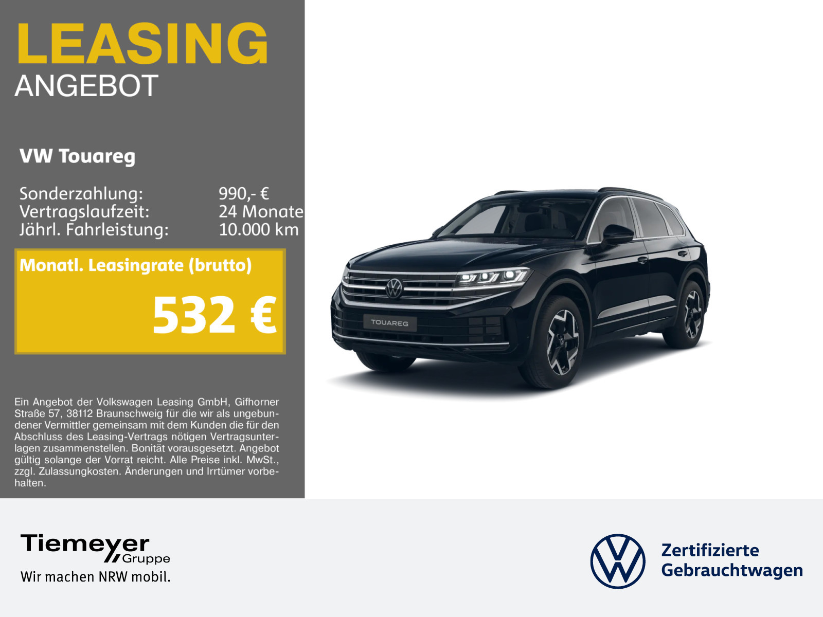 Volkswagen Touareg 3.0 TDI Volkswagen Touareg 3.0 TDI