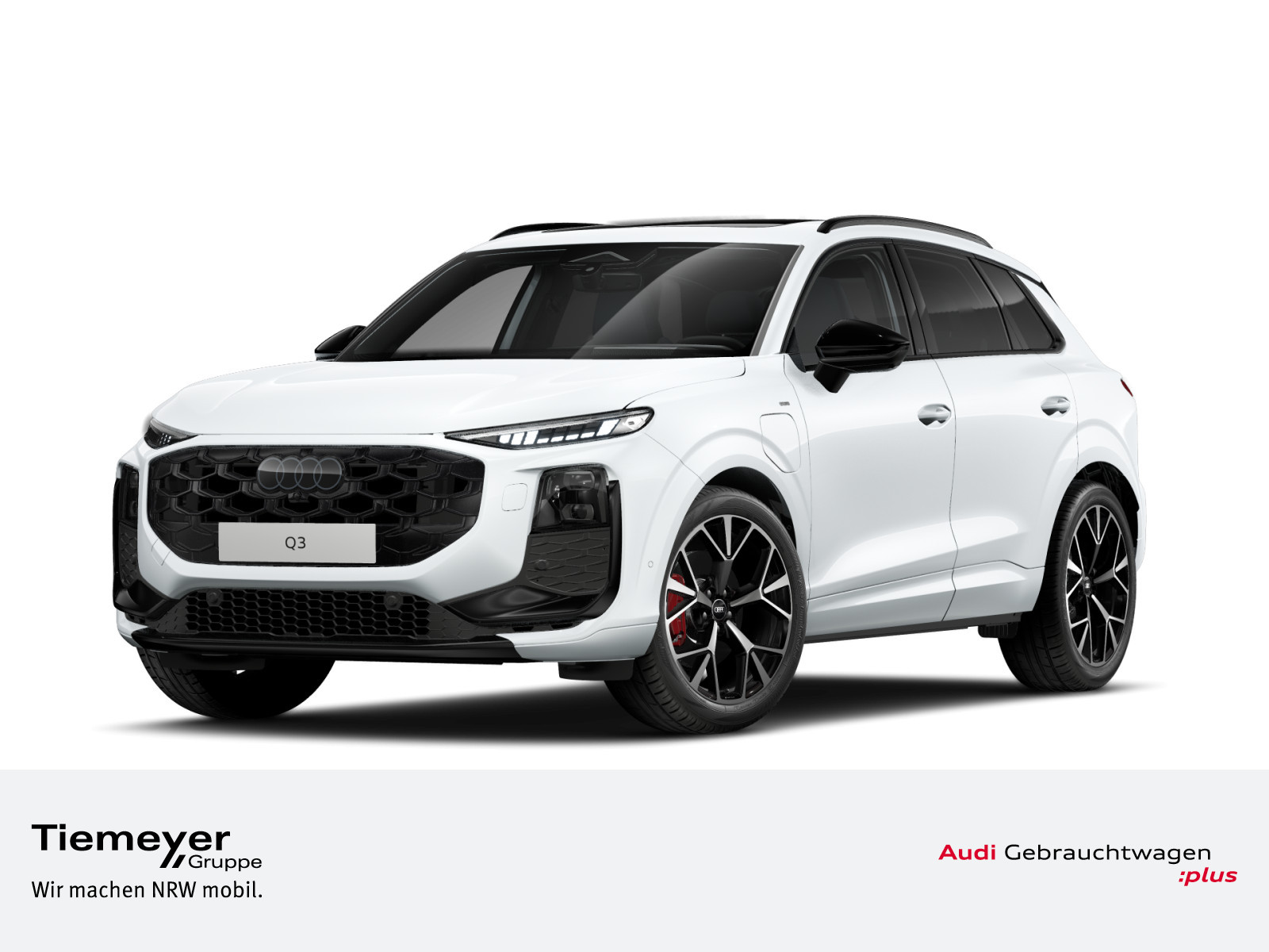Audi Q3 eHybrid 2x Audi Q3 eHybrid 2x