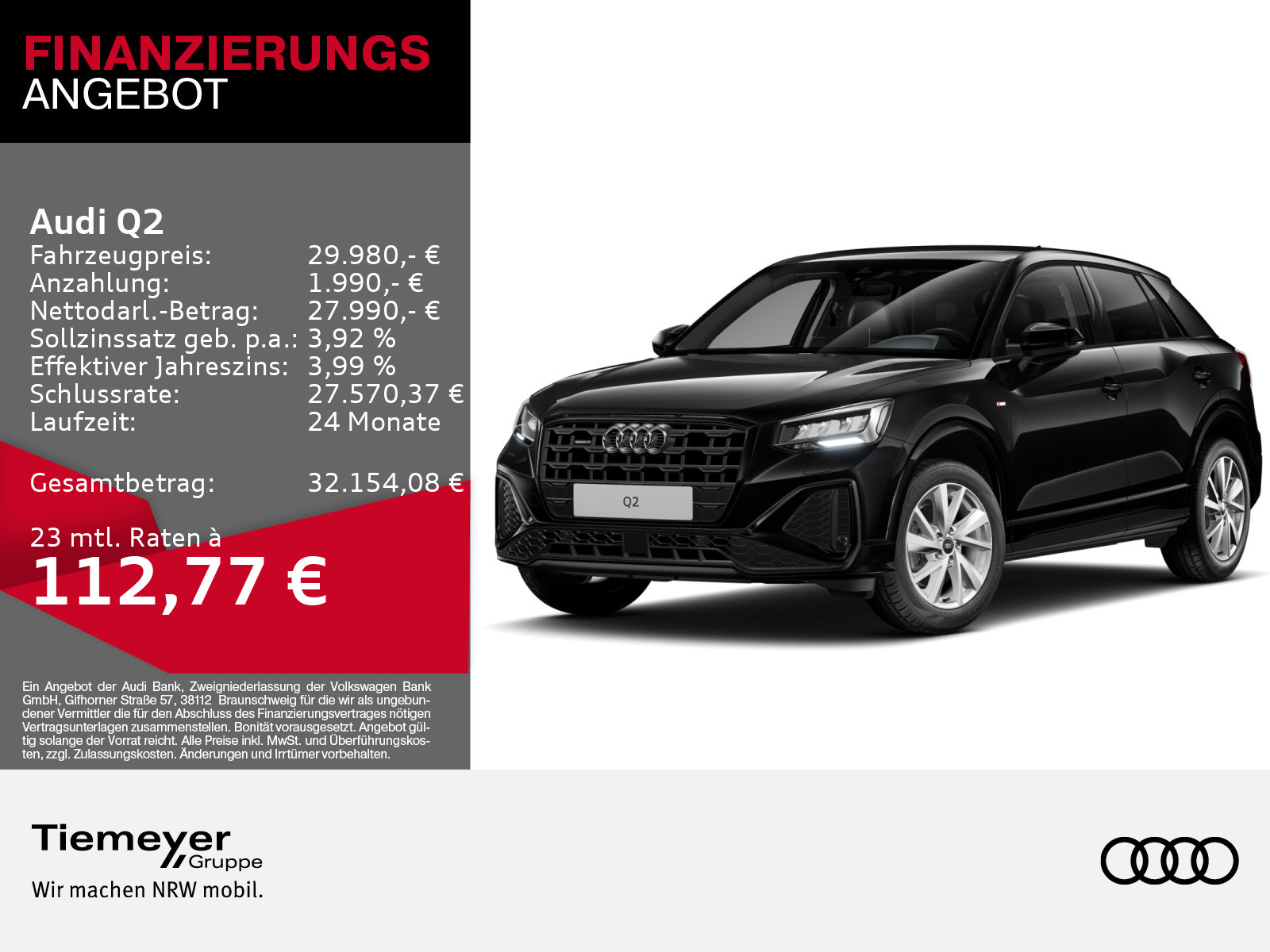 Audi Q2 35 TDI Audi Q2 35 TDI