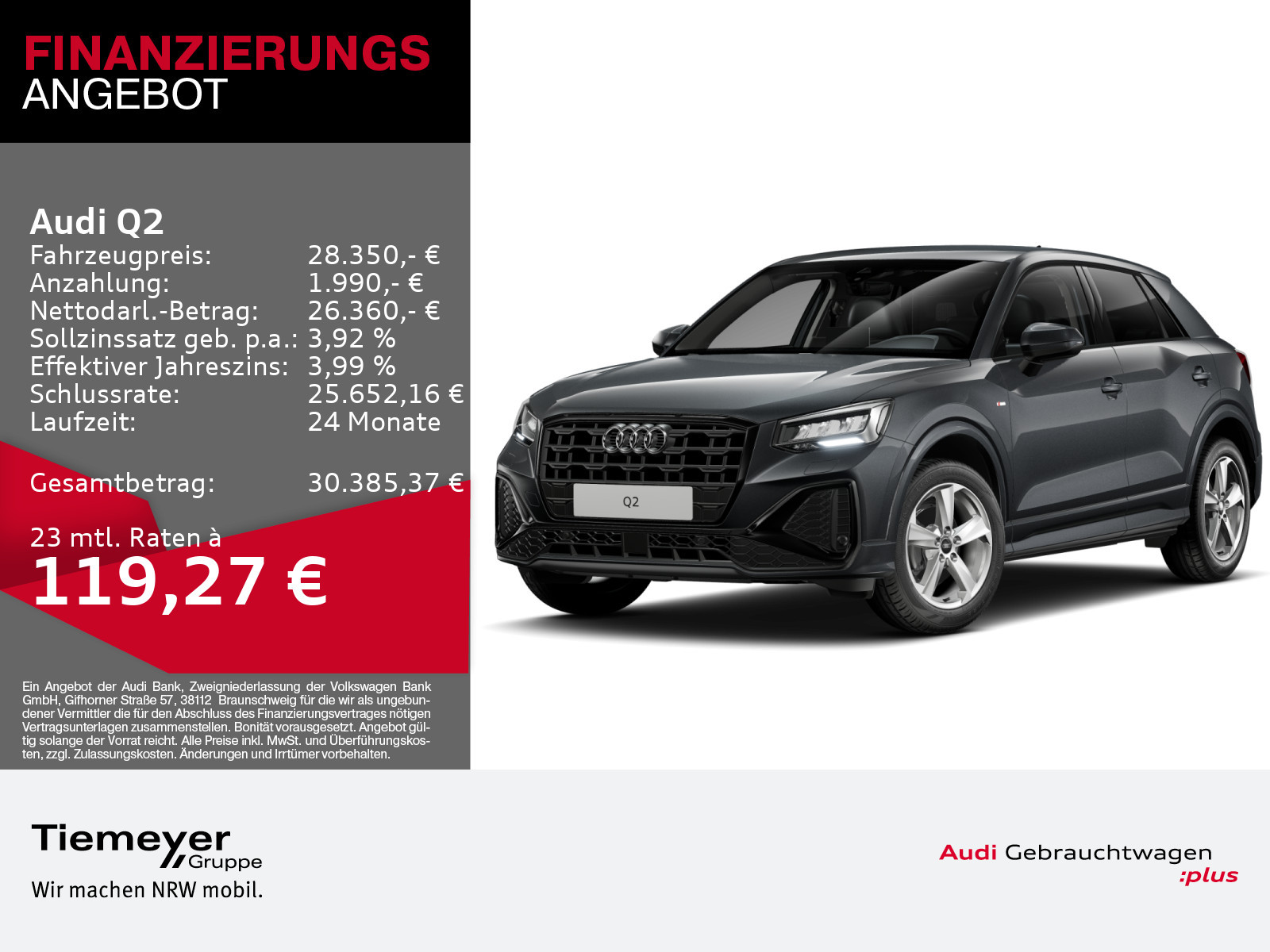 Audi Q2 35 TFSI Audi Q2 35 TFSI