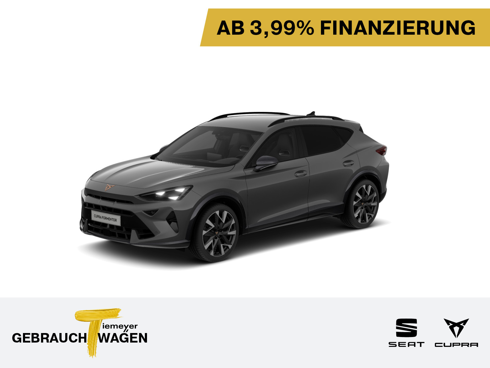 Cupra Formentor VZ SENNHEISER Cupra Formentor VZ SENNHEISER