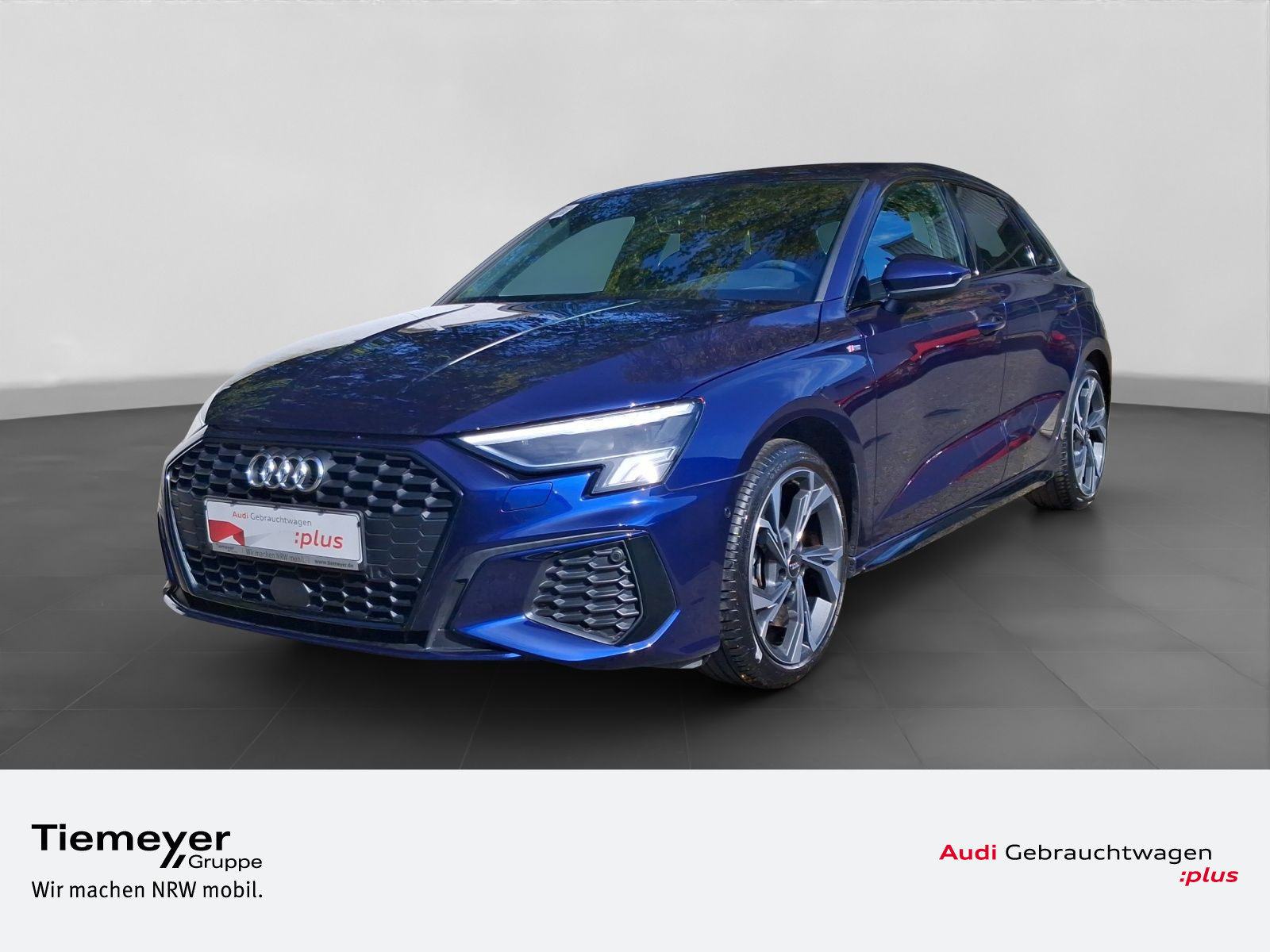 Audi A3 Sportback 35
