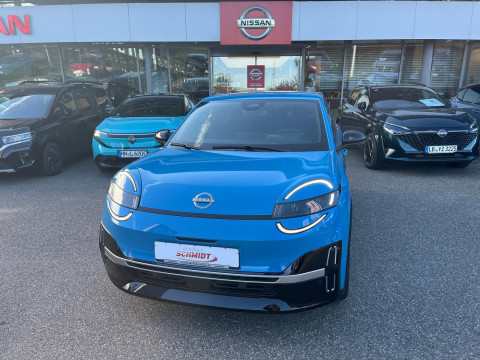 Ansicht 1 - Neuwagen Fahrzeug, Modell Micra der Marke Nissan von Verkäufer Siegfried Schmidt GmbH