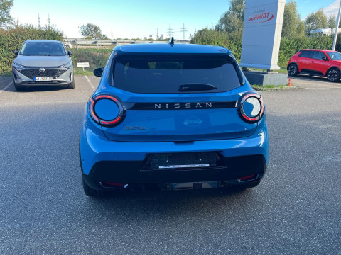 Ansicht 15 - Neuwagen Fahrzeug, Modell Micra der Marke Nissan von Verkäufer Siegfried Schmidt GmbH