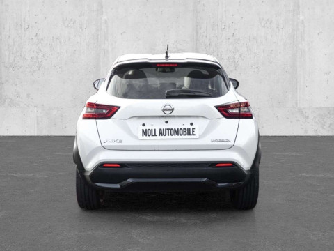 Ansicht 4 - Gebrauchtwagen Fahrzeug, Modell Juke der Marke Nissan von Verkäufer Moll Automobile GmbH & Co KG