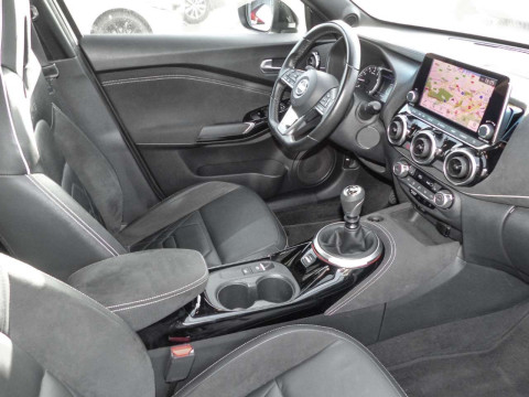 Ansicht 6 - Gebrauchtwagen Fahrzeug, Modell Juke der Marke Nissan von Verkäufer Moll Automobile GmbH & Co KG