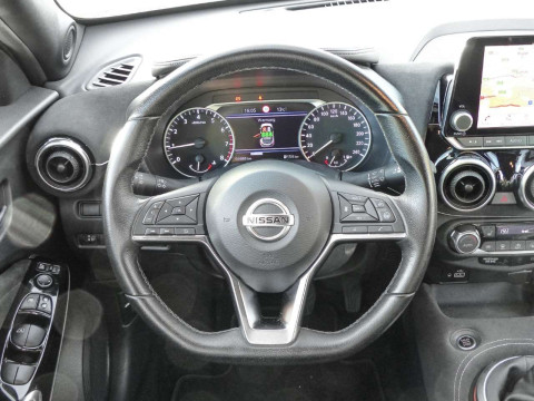 Ansicht 11 - Gebrauchtwagen Fahrzeug, Modell Juke der Marke Nissan von Verkäufer Moll Automobile GmbH & Co KG