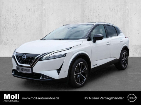 Ansicht 1 - Gebrauchtwagen Fahrzeug, Modell Qashqai der Marke Nissan von Verkäufer Moll Automobile GmbH & Co KG