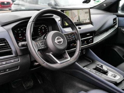 Ansicht 7 - Gebrauchtwagen Fahrzeug, Modell Qashqai der Marke Nissan von Verkäufer Moll Automobile GmbH & Co KG