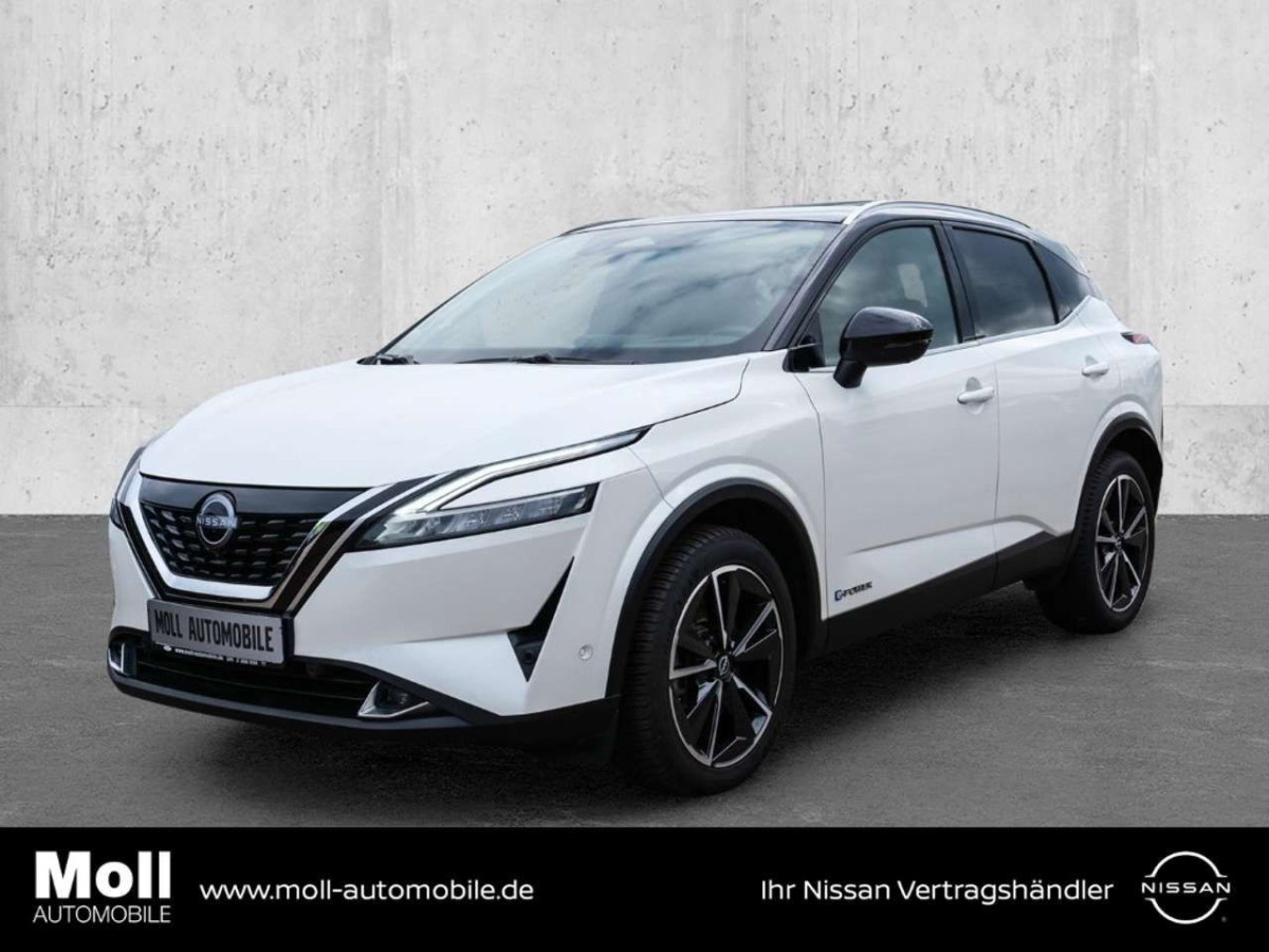Ansicht 1 - Gebrauchtwagen Fahrzeug, Modell Qashqai der Marke Nissan von Verkäufer Moll Automobile GmbH & Co KG
