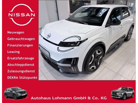 Ansicht 1 - Neuwagen Fahrzeug, Modell Micra der Marke Nissan von Verkäufer Autohaus Lohmann GmbH &Co.KG
