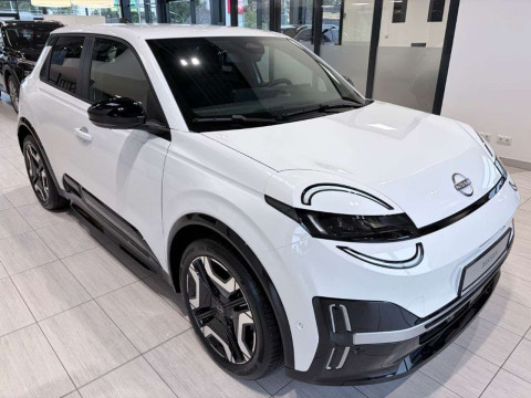 Ansicht 2 - Neuwagen Fahrzeug, Modell Micra der Marke Nissan von Verkäufer Autohaus Lohmann GmbH &Co.KG