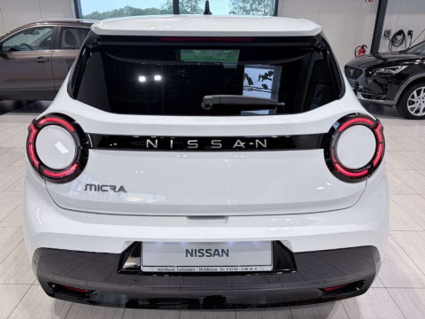 Ansicht 6 - Neuwagen Fahrzeug, Modell Micra der Marke Nissan von Verkäufer Autohaus Lohmann GmbH &Co.KG