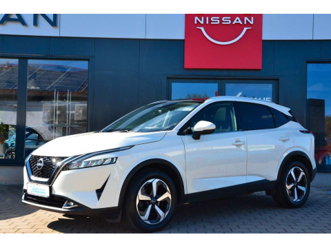Ansicht 1 - Gebrauchtwagen Fahrzeug, Modell Qashqai der Marke Nissan von Verkäufer KFZ-Vogel