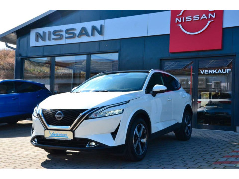 Ansicht 2 - Gebrauchtwagen Fahrzeug, Modell Qashqai der Marke Nissan von Verkäufer KFZ-Vogel
