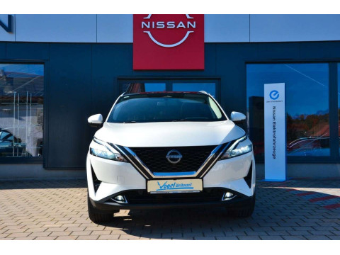 Ansicht 3 - Gebrauchtwagen Fahrzeug, Modell Qashqai der Marke Nissan von Verkäufer KFZ-Vogel