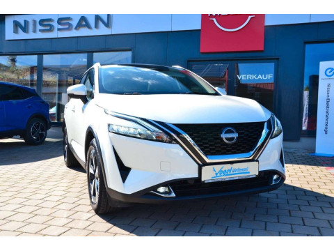 Ansicht 6 - Gebrauchtwagen Fahrzeug, Modell Qashqai der Marke Nissan von Verkäufer KFZ-Vogel