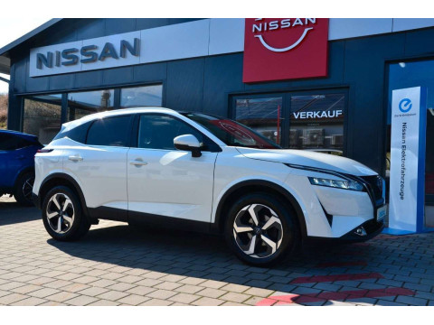 Ansicht 9 - Gebrauchtwagen Fahrzeug, Modell Qashqai der Marke Nissan von Verkäufer KFZ-Vogel
