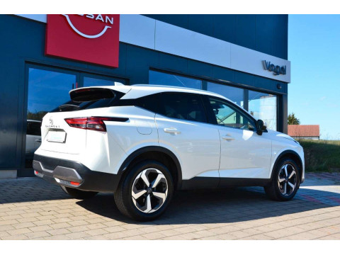 Ansicht 11 - Gebrauchtwagen Fahrzeug, Modell Qashqai der Marke Nissan von Verkäufer KFZ-Vogel