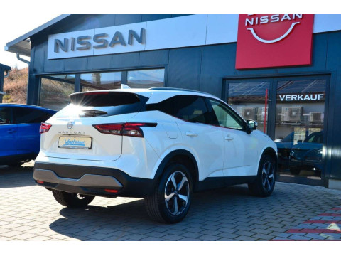 Ansicht 12 - Gebrauchtwagen Fahrzeug, Modell Qashqai der Marke Nissan von Verkäufer KFZ-Vogel