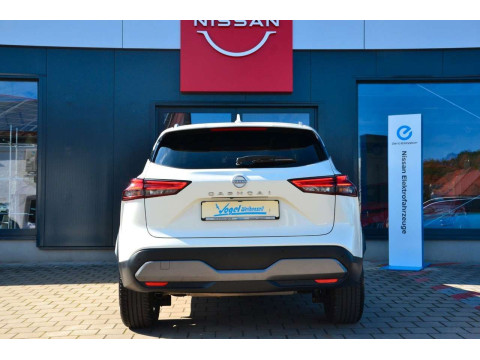 Ansicht 13 - Gebrauchtwagen Fahrzeug, Modell Qashqai der Marke Nissan von Verkäufer KFZ-Vogel