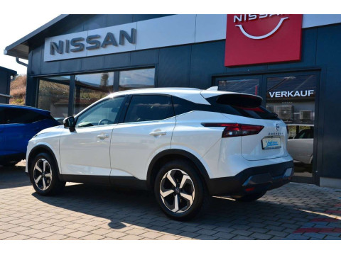 Ansicht 15 - Gebrauchtwagen Fahrzeug, Modell Qashqai der Marke Nissan von Verkäufer KFZ-Vogel