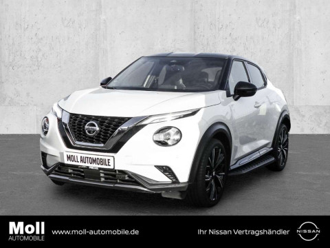 Ansicht 1 - Gebrauchtwagen Fahrzeug, Modell Juke der Marke Nissan von Verkäufer Moll Automobile GmbH & Co. KG