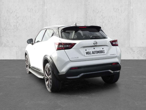 Ansicht 2 - Gebrauchtwagen Fahrzeug, Modell Juke der Marke Nissan von Verkäufer Moll Automobile GmbH & Co. KG