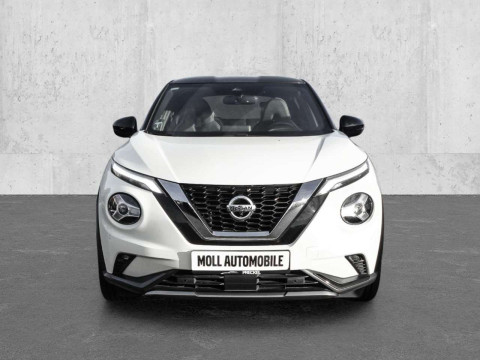 Ansicht 3 - Gebrauchtwagen Fahrzeug, Modell Juke der Marke Nissan von Verkäufer Moll Automobile GmbH & Co. KG