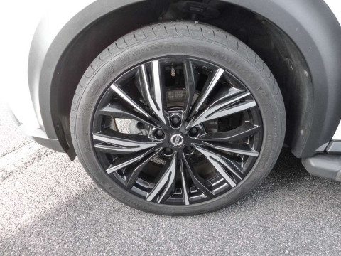 Ansicht 5 - Gebrauchtwagen Fahrzeug, Modell Juke der Marke Nissan von Verkäufer Moll Automobile GmbH & Co. KG