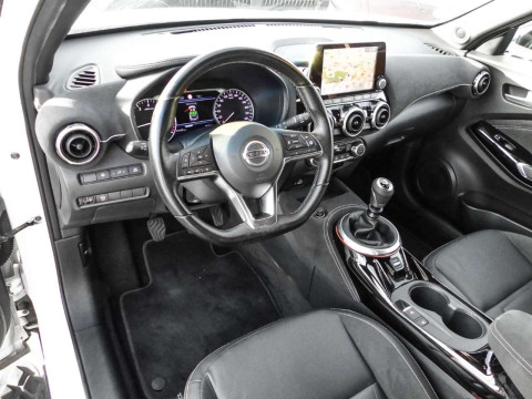 Ansicht 7 - Gebrauchtwagen Fahrzeug, Modell Juke der Marke Nissan von Verkäufer Moll Automobile GmbH & Co. KG