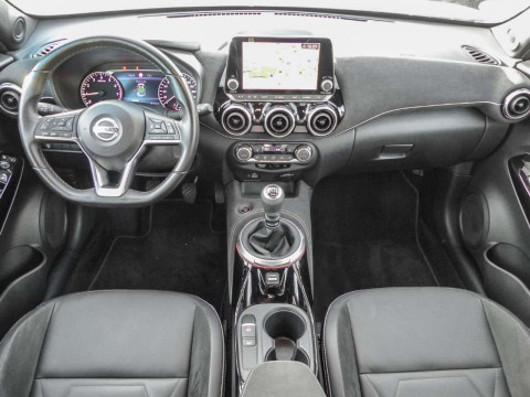Ansicht 8 - Gebrauchtwagen Fahrzeug, Modell Juke der Marke Nissan von Verkäufer Moll Automobile GmbH & Co. KG