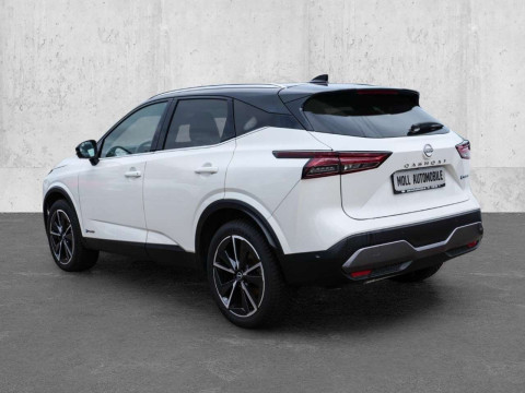 Ansicht 2 - Gebrauchtwagen Fahrzeug, Modell Qashqai der Marke Nissan von Verkäufer Moll Automobile GmbH & Co. KG