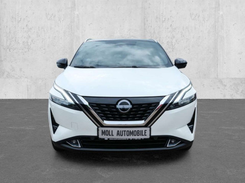 Ansicht 3 - Gebrauchtwagen Fahrzeug, Modell Qashqai der Marke Nissan von Verkäufer Moll Automobile GmbH & Co. KG